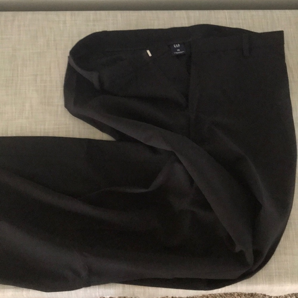 Black Gap Slacks